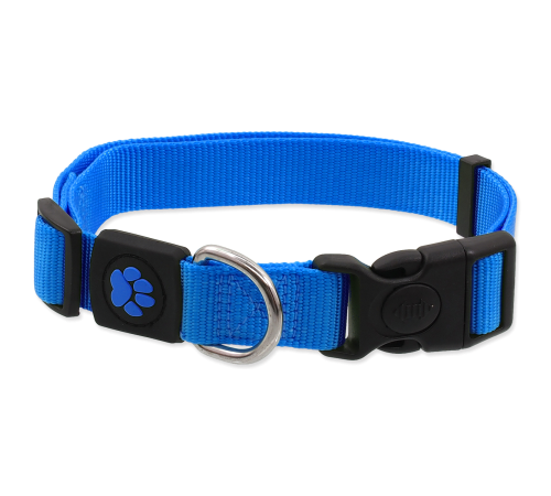Dog Fantasy Active Dog Нашийник Premium XS синій 1x21-30cm