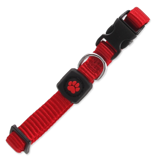 Dog Fantasy Active Dog Нашийник Premium XS червоний 1x21-30cm