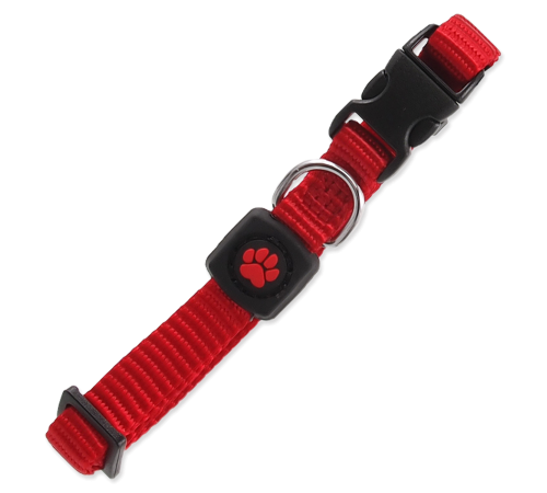 Dog Fantasy Active Dog Нашийник Premium XS червоний 1x21-30cm