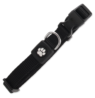 Dog Fantasy Active Dog Нашийник Premium S чорний 1,5x27-37cm
