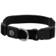 Dog Fantasy Active Dog Нашийник Premium S чорний 1,5x27-37cm