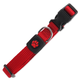 Dog Fantasy Active Dog Нашийник Premium S червоний 1,5x27-37cm