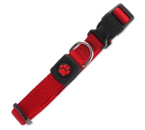 Dog Fantasy Active Dog Нашийник Premium S червоний 1,5x27-37cm