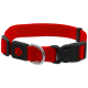 Dog Fantasy Active Dog Нашийник Premium S червоний 1,5x27-37cm