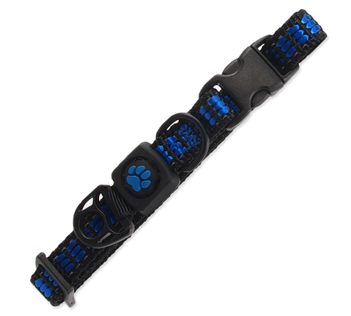 Dog Fantasy Active Dog Strong XS Нашийник синій 1х21-30см
