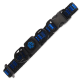 Dog Fantasy Active Dog Strong XS Нашийник синій 1х21-30см