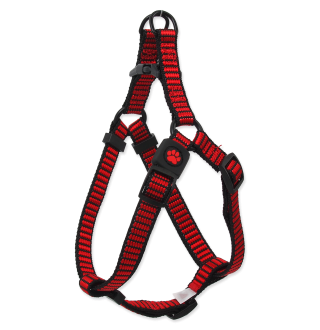 Dog Fantasy Active Dog Шлея Premium XS червона 1x32-44см