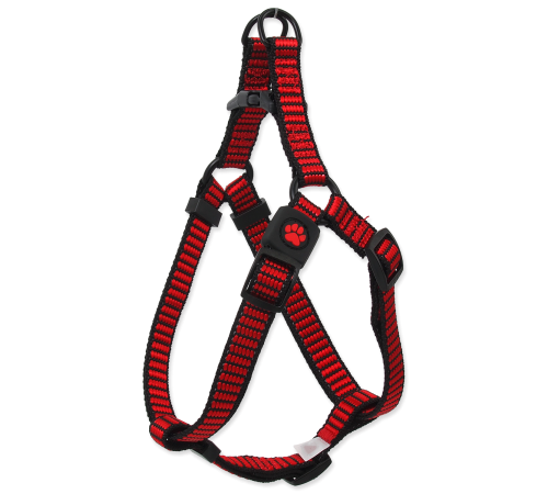 Dog Fantasy Active Dog Шлея Premium XS червона 1x32-44см