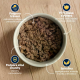 Ontario CAN Adult Beef Pate with Spirulina.Вологий корм для собак з яловичини зі смаком спіруліни, банка 400 г