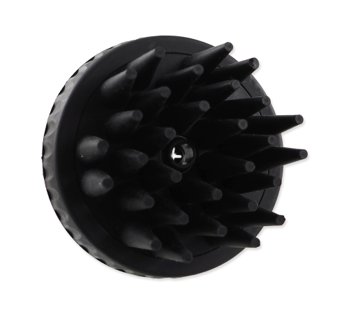 Kay Масажна щітка для тварин з дозатором рідкого мила