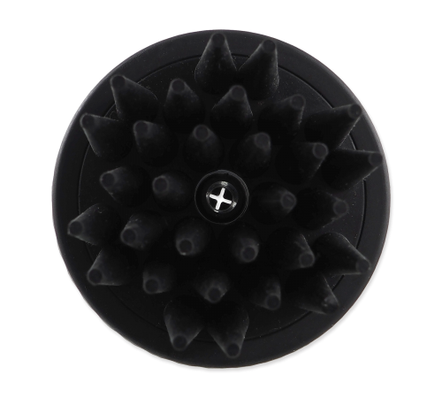 Kay Масажна щітка для тварин з дозатором рідкого мила