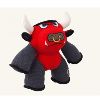 BeFUN Angry Bull Іграшка для цуценят 25 см 