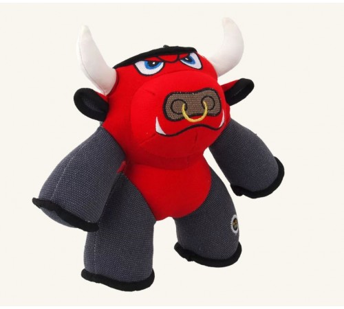 BeFUN Angry Bull Іграшка для цуценят 25 см 