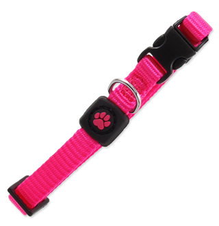 Dog Fantasy Active Dog Нашийник Premium XS рожевий 1x21-30cm