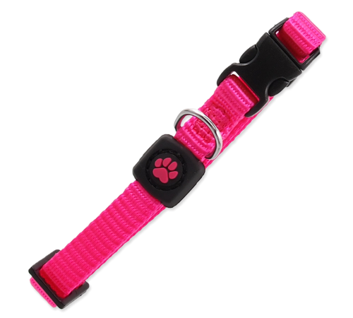 Dog Fantasy Active Dog Нашийник Premium XS рожевий 1x21-30cm
