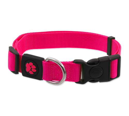 Dog Fantasy Active Dog Нашийник Premium XS рожевий 1x21-30cm