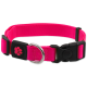 Dog Fantasy Active Dog Нашийник Premium XS рожевий 1x21-30cm