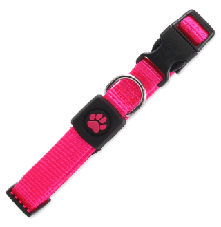 Dog Fantasy Active Dog Нашийник Premium S рожевий 1,5x27-37cm