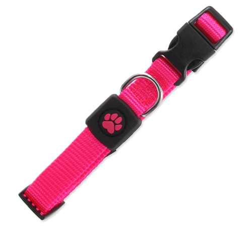 Dog Fantasy Active Dog Нашийник Premium S рожевий 1,5x27-37cm