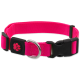 Dog Fantasy Active Dog Нашийник Premium S рожевий 1,5x27-37cm