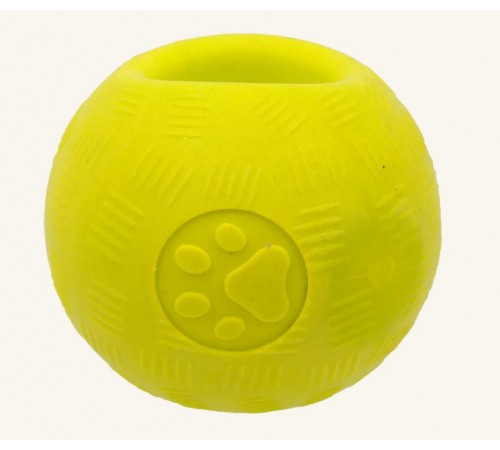 Dog Fantasy Strong Іграшка-м'яч із пінопласту 6,3 см