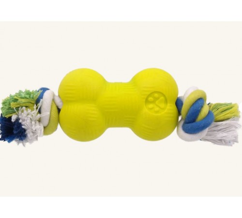 Dog Fantasy Strong Іграшка-мотузка з пінопласту 8,8 см