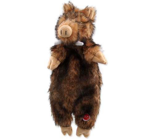 Dog Fantasy BeFUN Іграшка для с плюшевий кабан 34 см