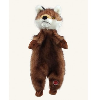 Dog Fantasy Skinneeez Fox Плюшева іграшка 34 см