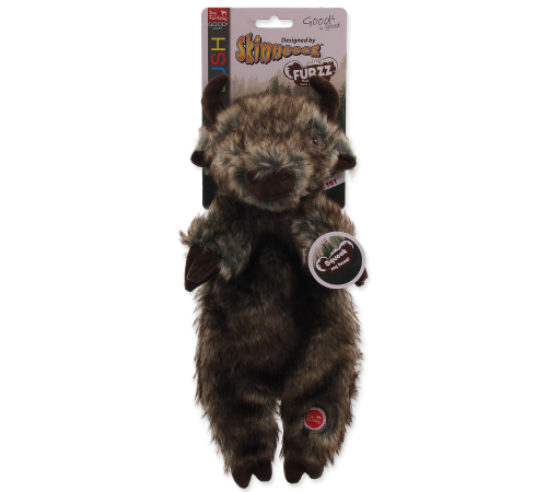 Dog Fantasy Іграшка для собак плюшевий буйвол 34cm