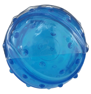 Dog Fantasy BeFUN М'яч з ароматом бекону, 8см