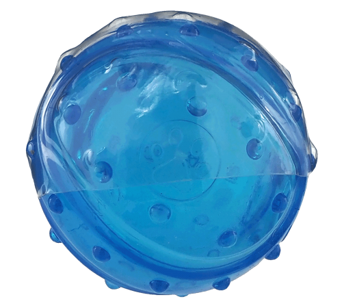 Dog Fantasy BeFUN М'яч з ароматом бекону, 8см