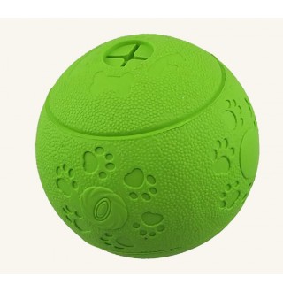 Dog Fantasy Ласощі-м'ячик зелений 6 см