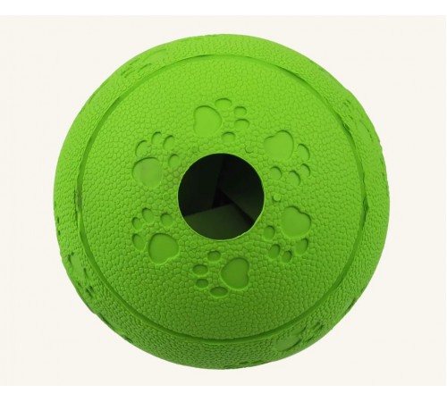 Dog Fantasy Ласощі-м'ячик зелений 6 см