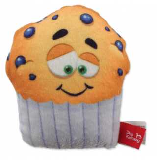 Dog Fantasy BeFUN Іграшка мафін 10см