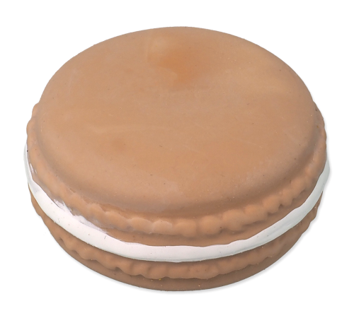 Dog Fantasy Набір іграшок Latex Macaroon (60шт/уп)