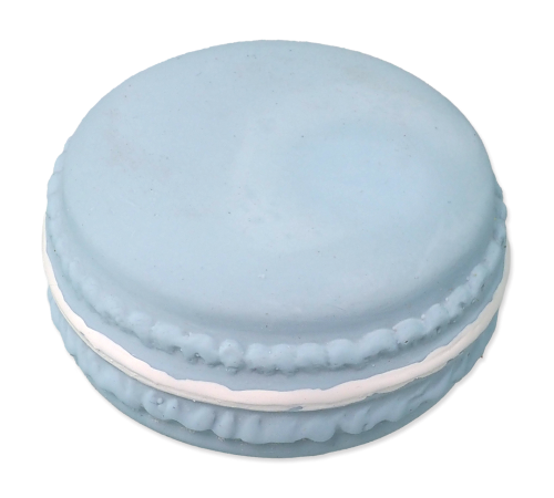 Dog Fantasy Набір іграшок Latex Macaroon (60шт/уп)