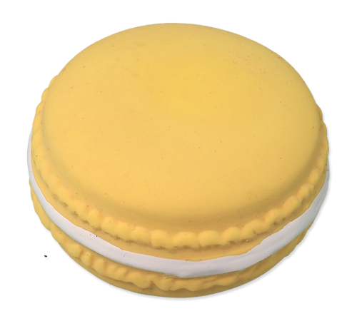 Dog Fantasy Набір іграшок Latex Macaroon (60шт/уп)