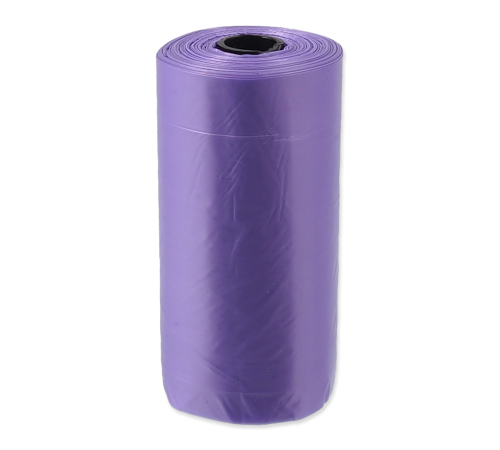 Dog Fantasy Пакети для фекалій 1 рулон 20 пак., 1уп/70шт