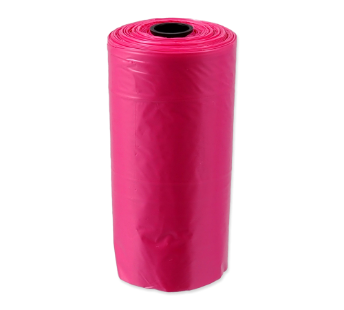 Dog Fantasy Пакети для фекалій 1 рулон 20 пак., 1уп/70шт