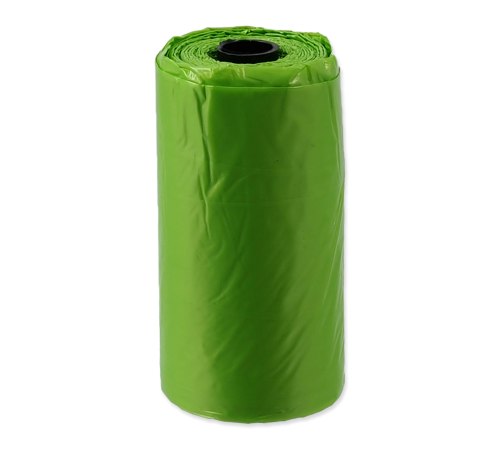 Dog Fantasy Пакети для фекалій 1 рулон 20 пак., 1уп/70шт