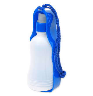 Dog Fantasy Дорожня пляшечка для собак 300мл