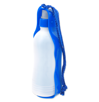 Dog Fantasy Дорожня пляшечка для собак 500мл