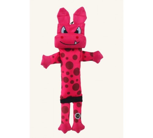 BeFUN Robot Іграшка для цуценят рожевого кольору 38 см