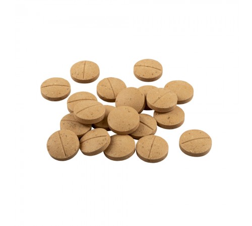 8in1 Vitality Excel Brewers Yeast for large breed - Вітамінна добавка для собак великих порід, що підтримує здоров'я шкіри та шерсті, 80таб