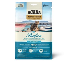 Acana Pacifica Cat - сухий корм з оселедцем, макреллю та хеком для котів різного віку, 340г