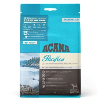 Acana Pacifica Recipe Dog - сухий корм з рибою для собак всіх порід і вікових груп, 340г