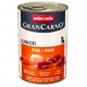 Animonda GranCarno Junior Dog Beef Chicken - консервований корм з яловичиною та куркою для цуценят, 400г