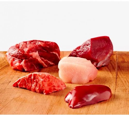 Animonda GranCarno Junior Dog Beef Chicken - консервований корм з яловичиною та куркою для цуценят, 800г