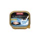Animonda Vom Feinsten Adult Milkies with Chicken and Milk centre - консервований корм з курочкою і молочно-вершковою начинкою для дорослих котів, 100г