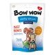 Bow Wow - ласощі для собак снеки з яловичини у вигляді кісточки, 80г